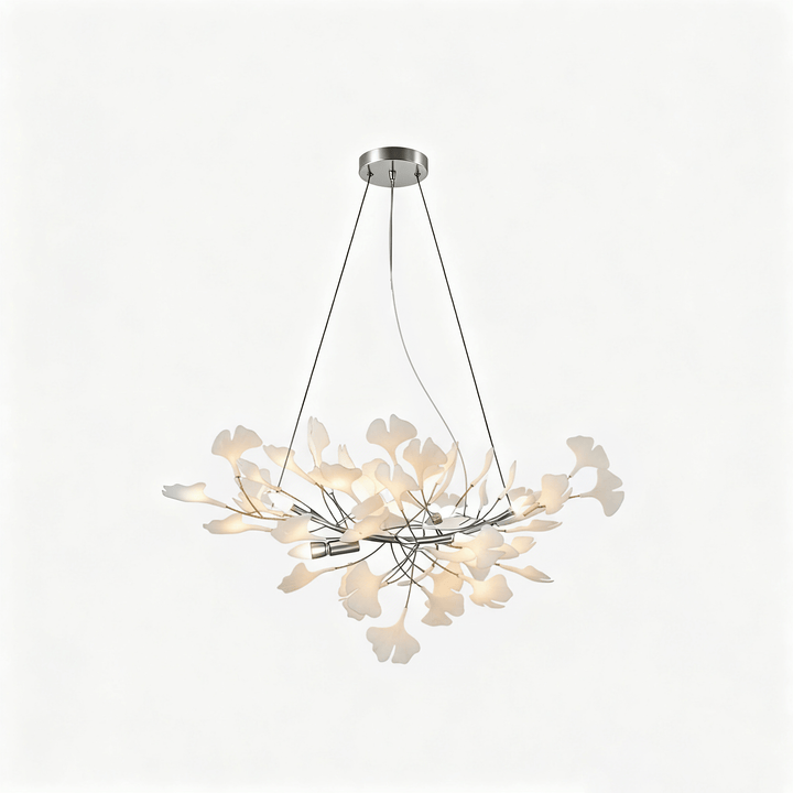 Gingko Chandelier B - Vakkerlight