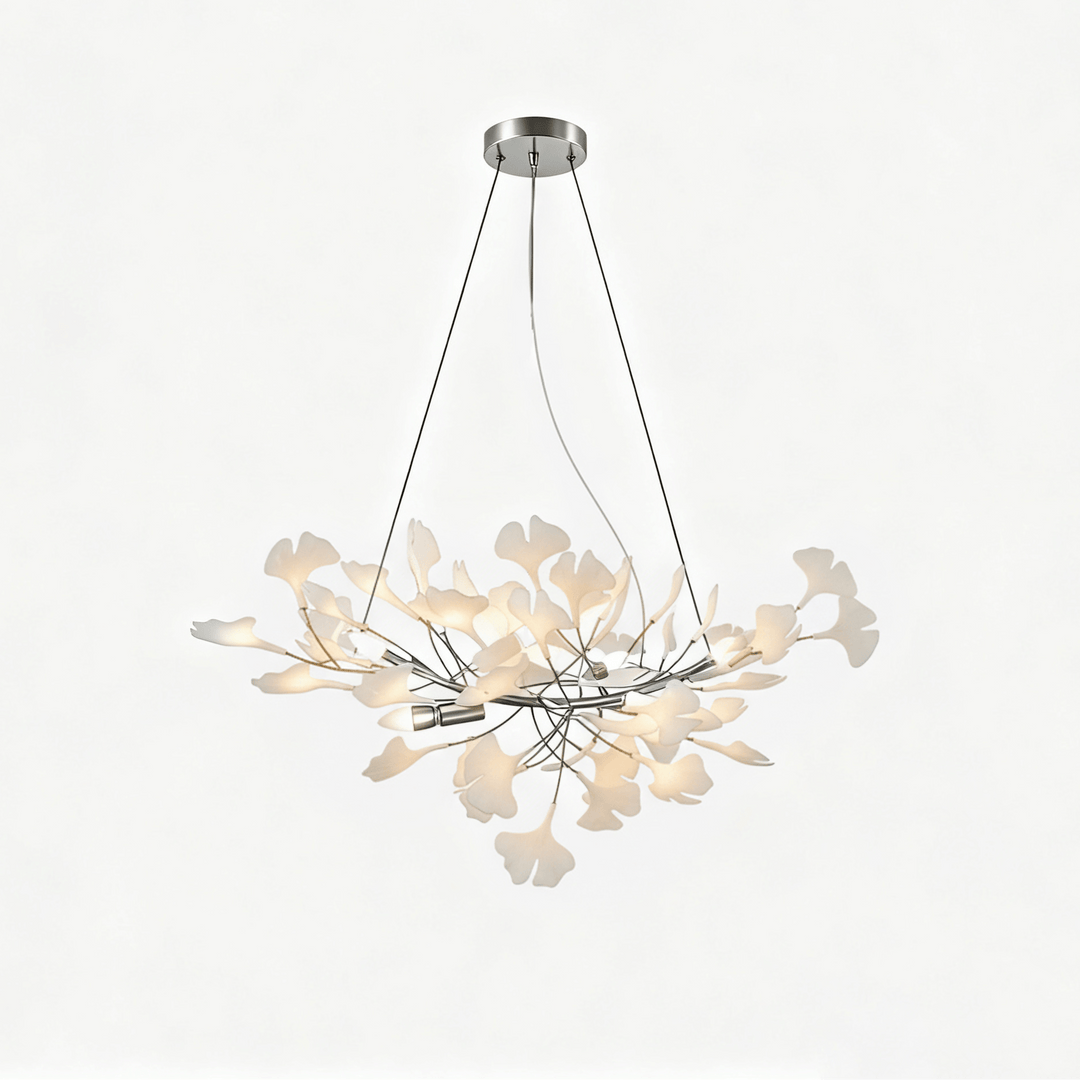 Gingko Chandelier B - Vakkerlight