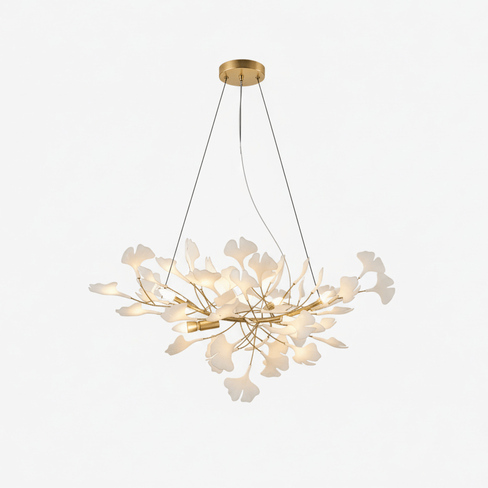 Gingko Chandelier B - Vakkerlight