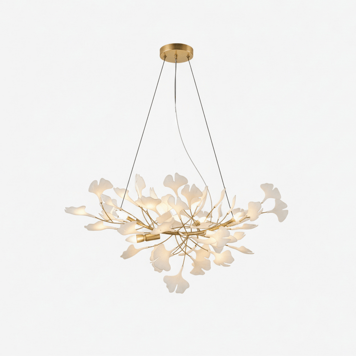 Gingko Chandelier B - Vakkerlight