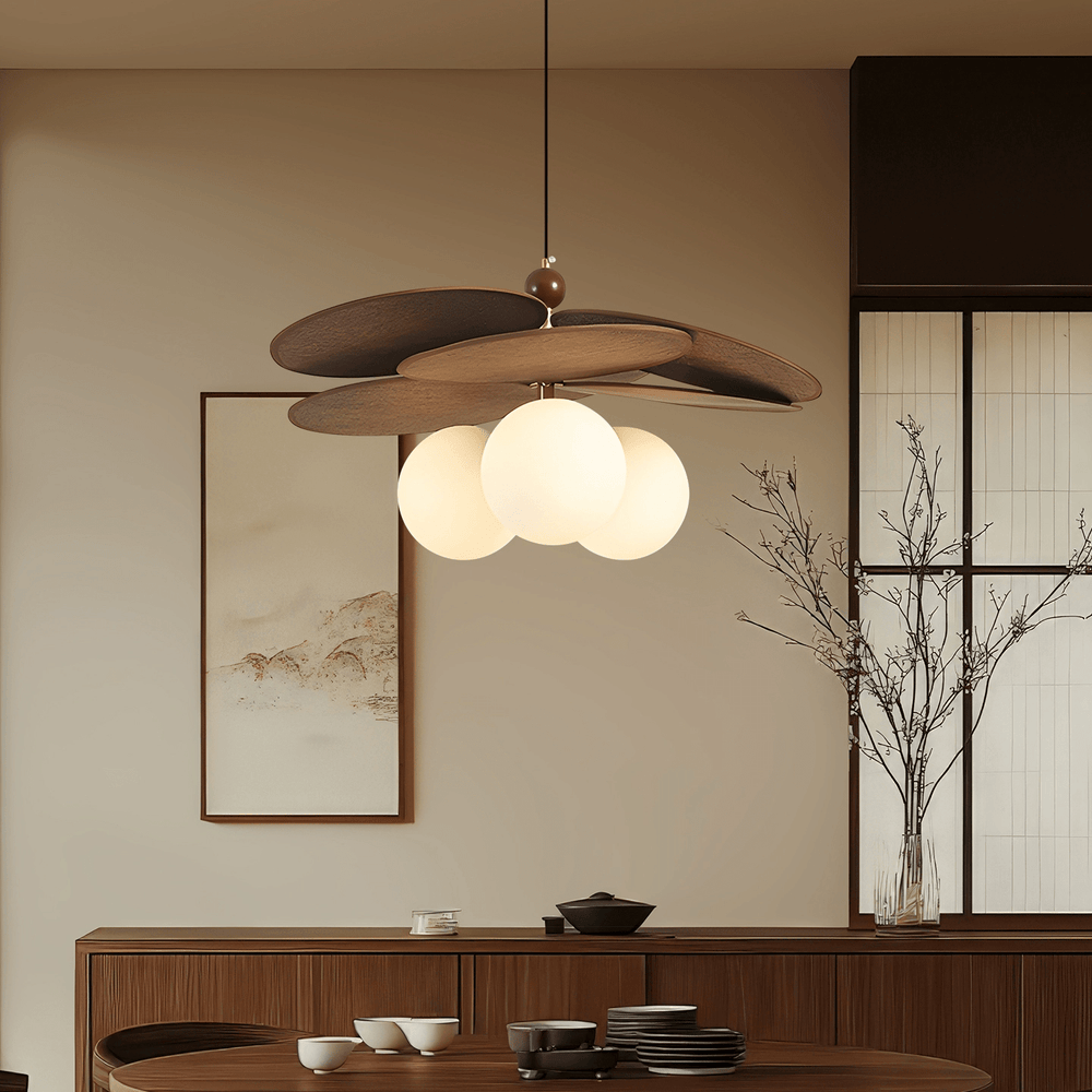 Aurelian Bloom Pendant Light - Vakkerlight