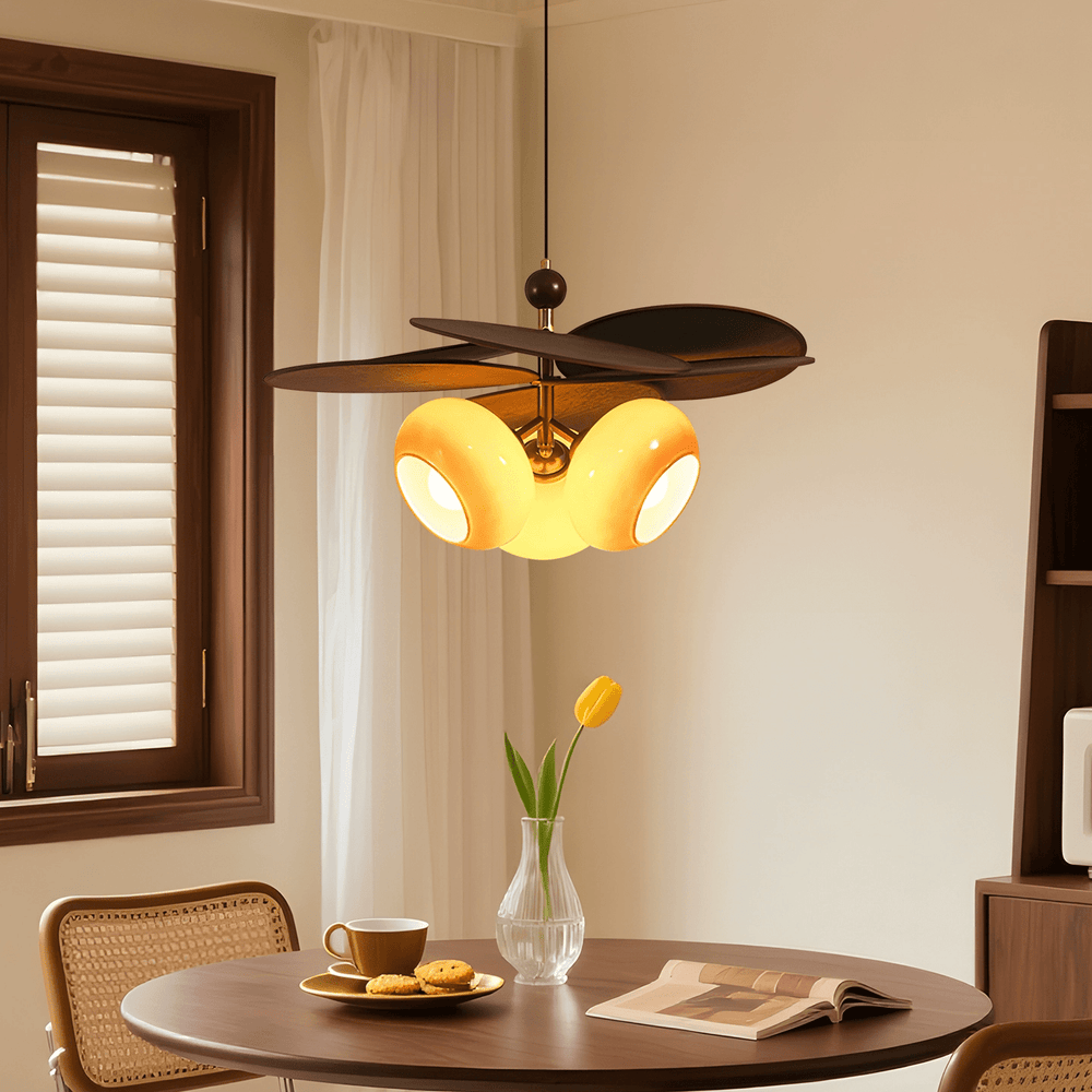 Orabel Ember Chandelier - Vakkerlight