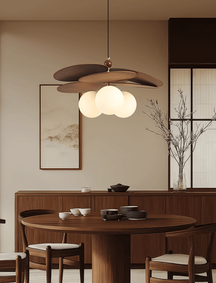 Aurelian Bloom Pendant Light - Vakkerlight