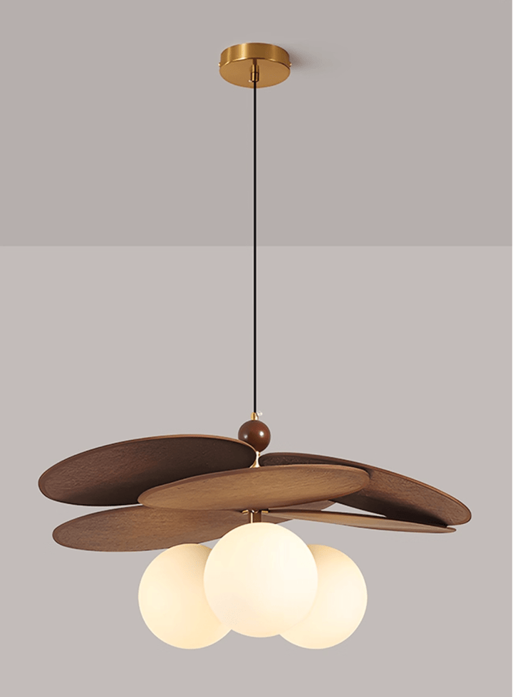Aurelian Bloom Pendant Light - Vakkerlight