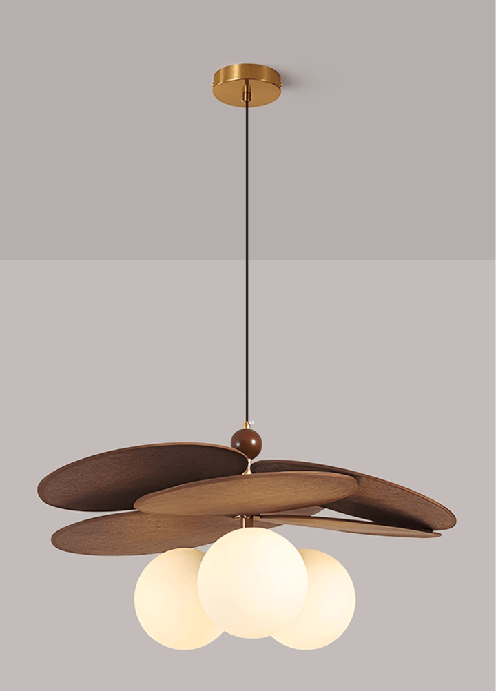 Aurelian Bloom Pendant Light - Vakkerlight