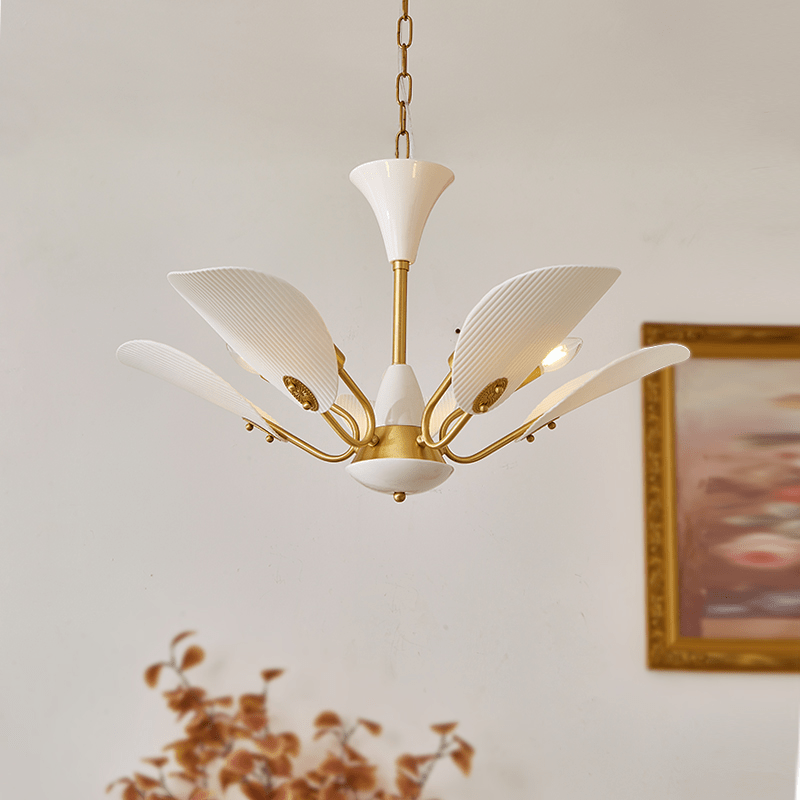 Liora Blossom Chandelier - Vakkerlight