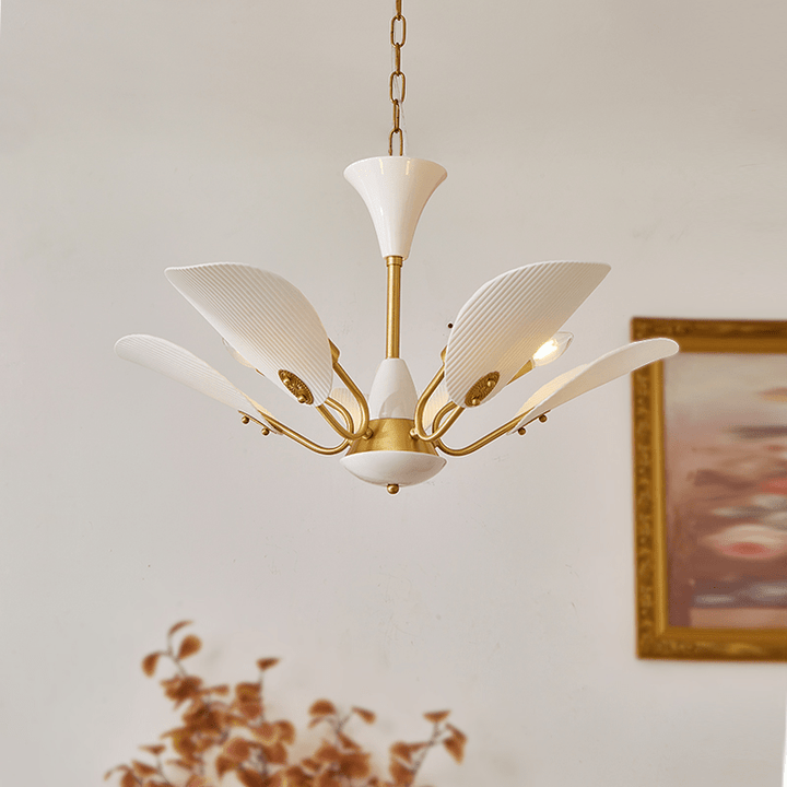 Liora Blossom Chandelier - Vakkerlight