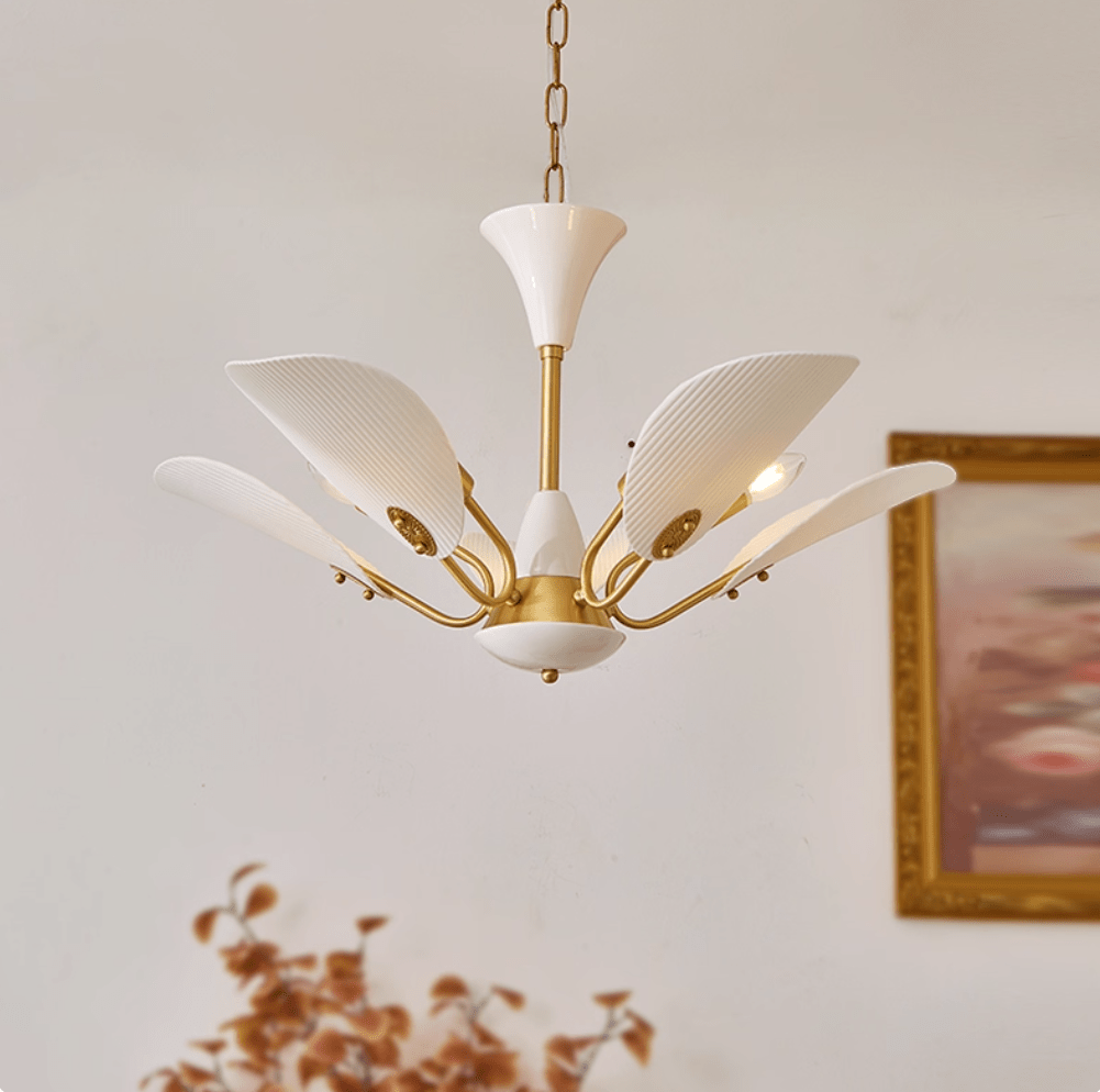 Liora Blossom Chandelier - Vakkerlight