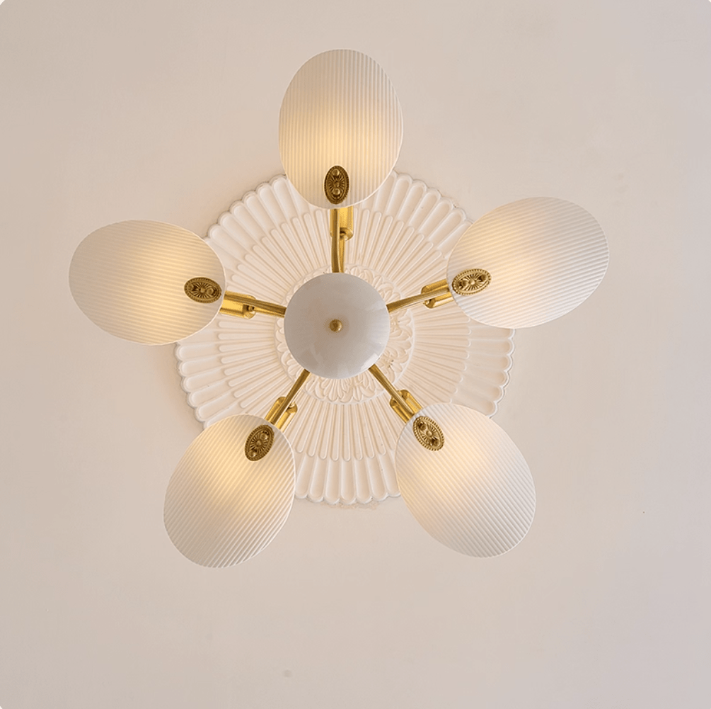 Liora Blossom Chandelier - Vakkerlight