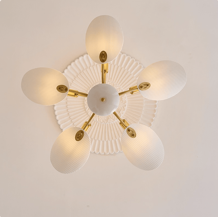 Liora Blossom Chandelier - Vakkerlight