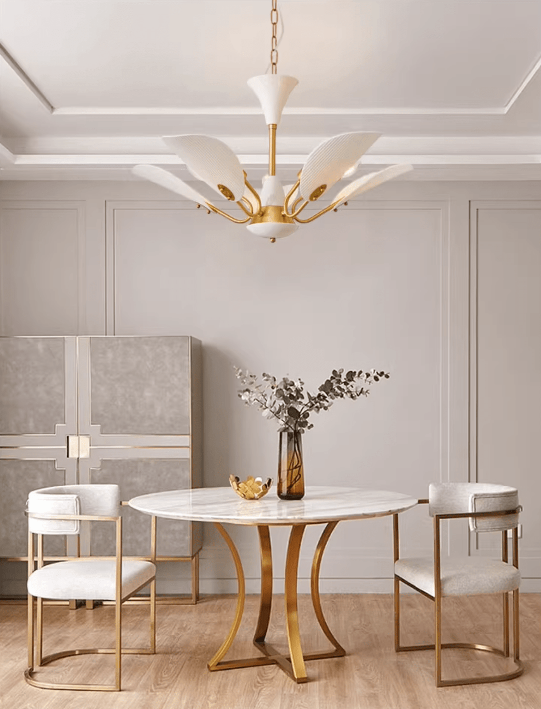 Liora Blossom Chandelier - Vakkerlight