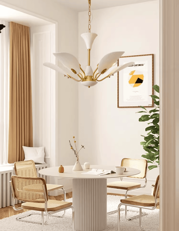 Liora Blossom Chandelier - Vakkerlight