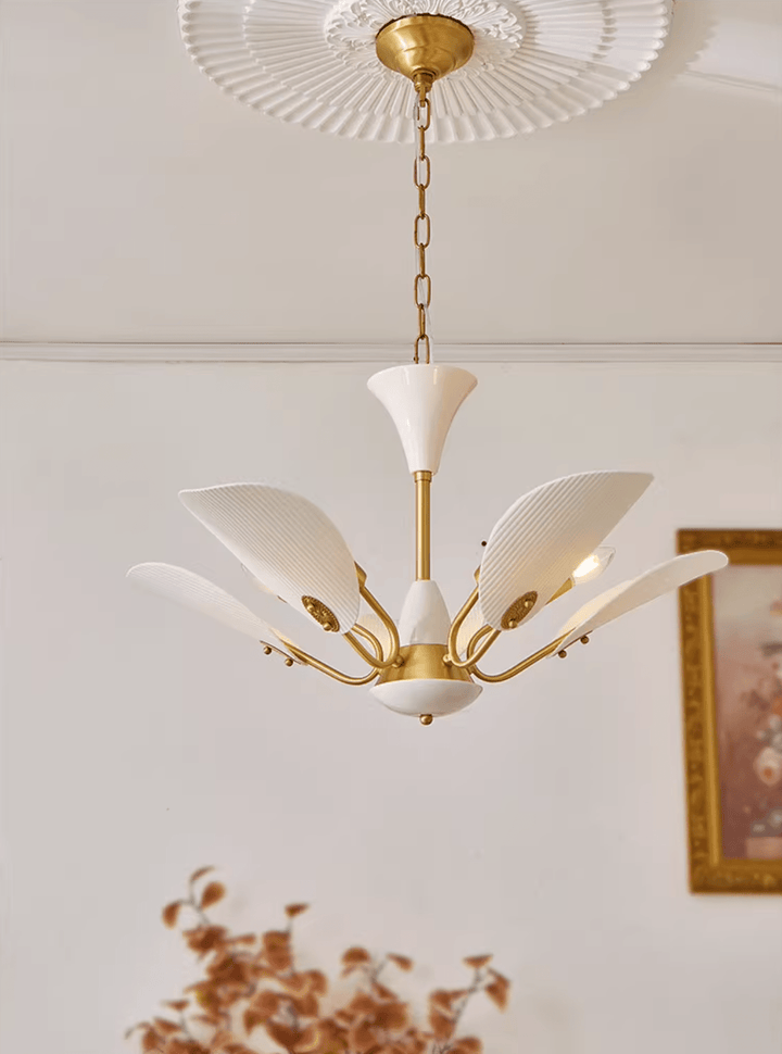 Liora Blossom Chandelier - Vakkerlight