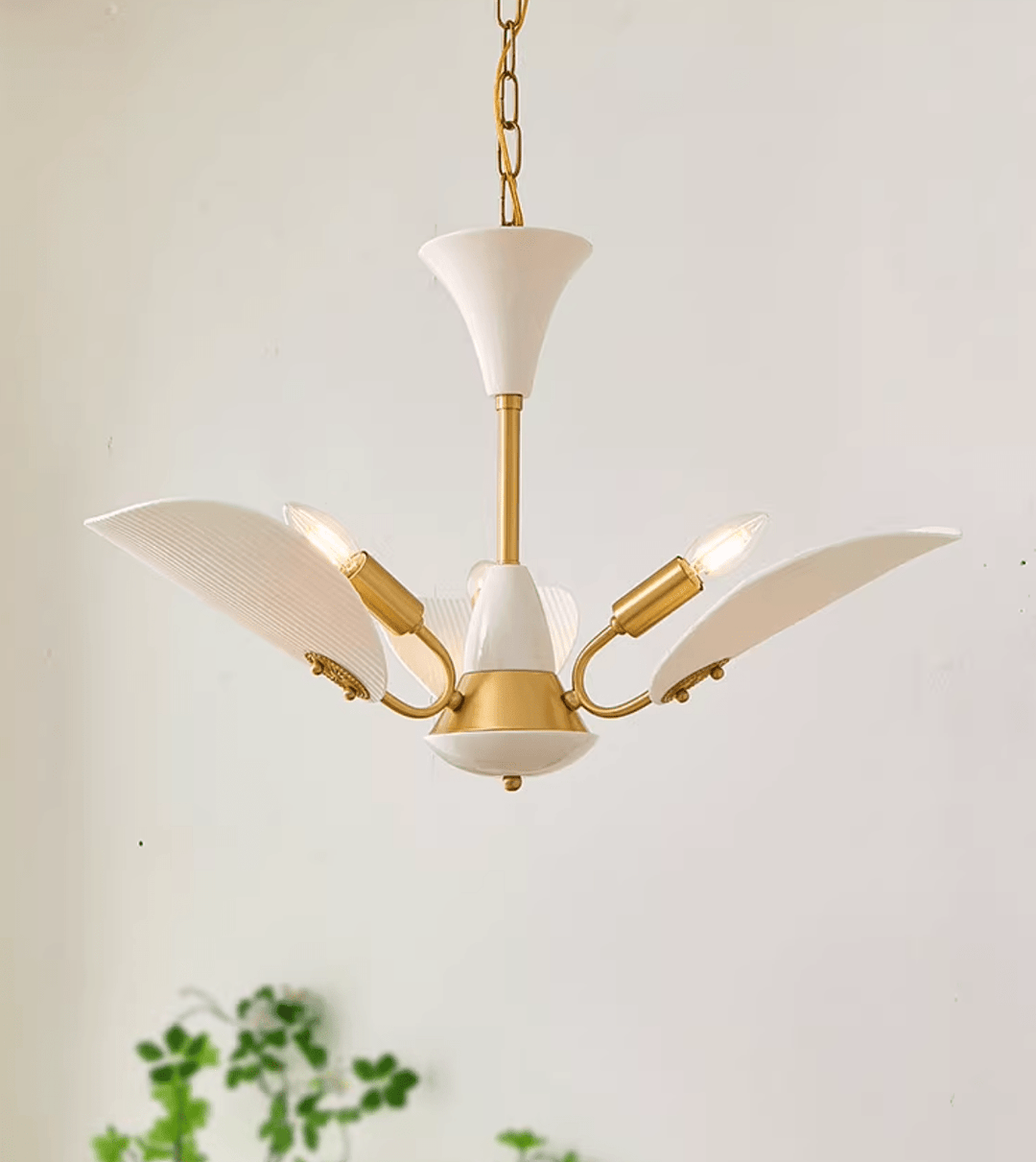 Liora Blossom Chandelier - Vakkerlight