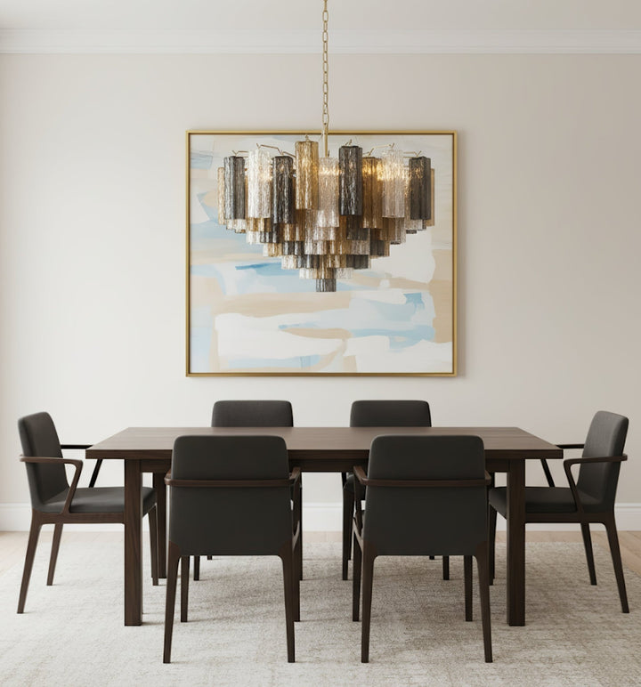 Addis Murano Chandelier - Vakkerlight