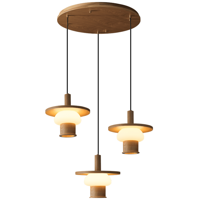 Noka Pendant Light - Vakkerlight