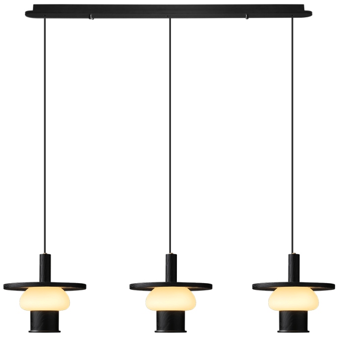 Noka Pendant Light - Vakkerlight