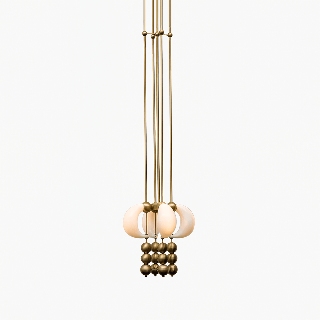 Orbitaler Pendant Light - Vakkerlight