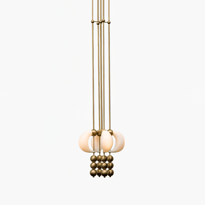 Orbitaler Pendant Light - Vakkerlight