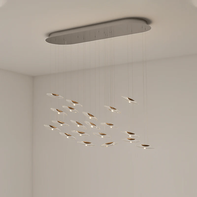 Moonlight Whispers Chandelier - Vakkerlight