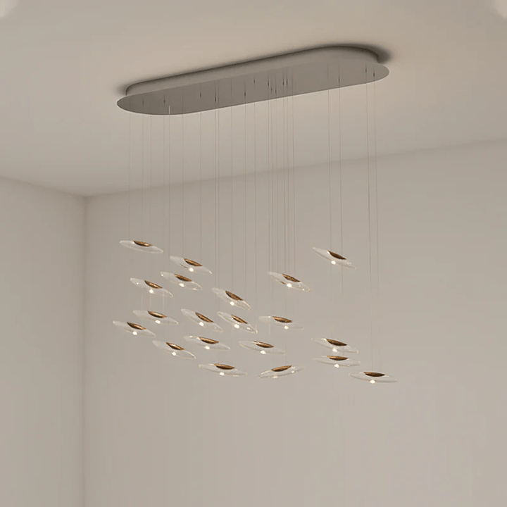 Moonlight Whispers Chandelier - Vakkerlight