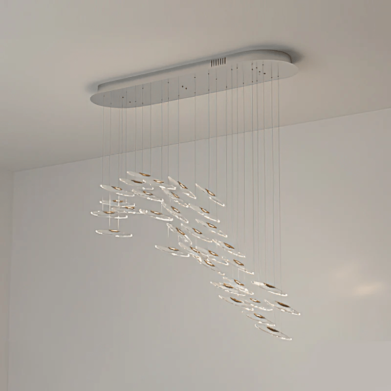 Moonlight Whispers Chandelier - Vakkerlight