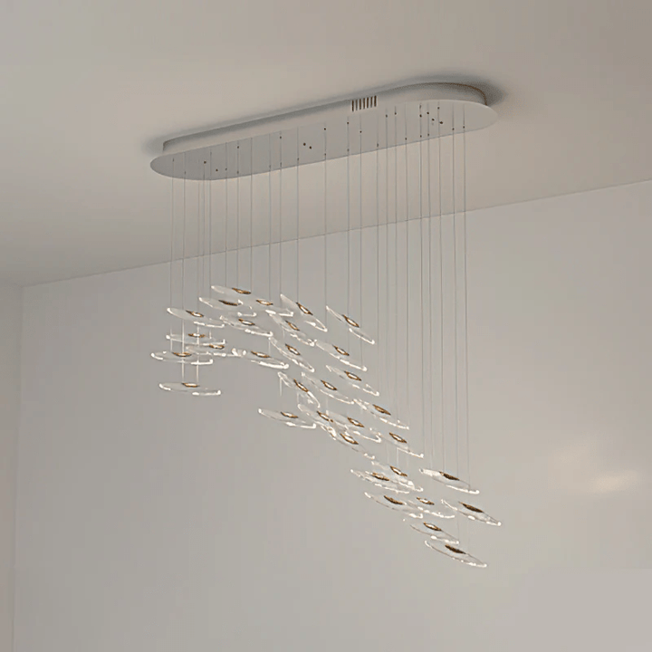 Moonlight Whispers Chandelier - Vakkerlight