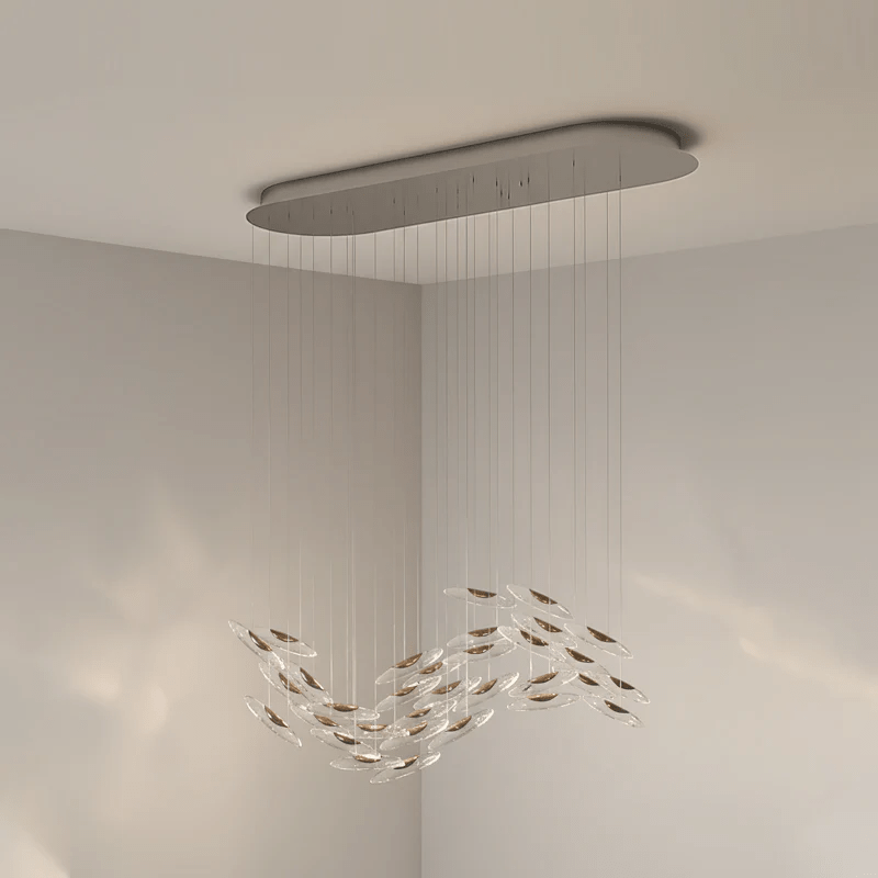 Moonlight Whispers Chandelier - Vakkerlight