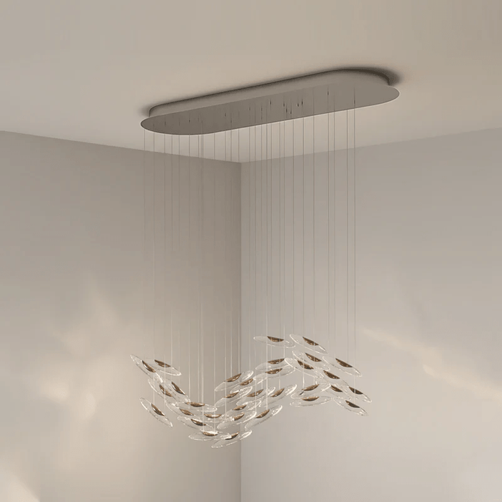 Moonlight Whispers Chandelier - Vakkerlight