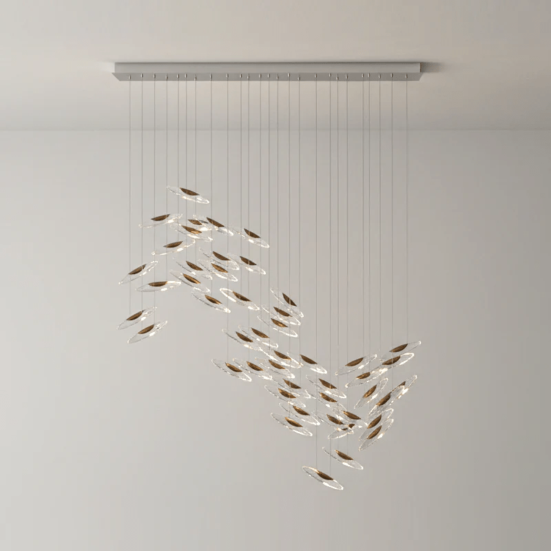 Moonlight Whispers Chandelier - Vakkerlight