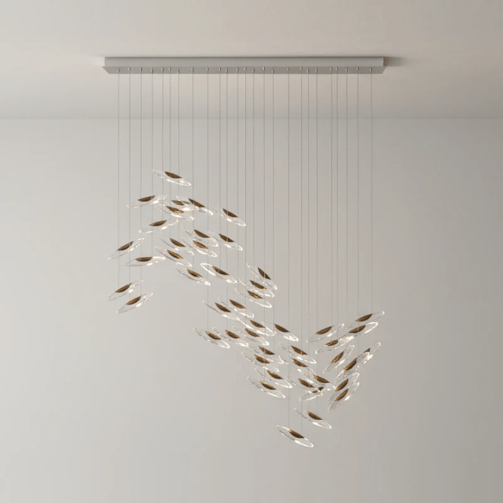 Moonlight Whispers Chandelier - Vakkerlight