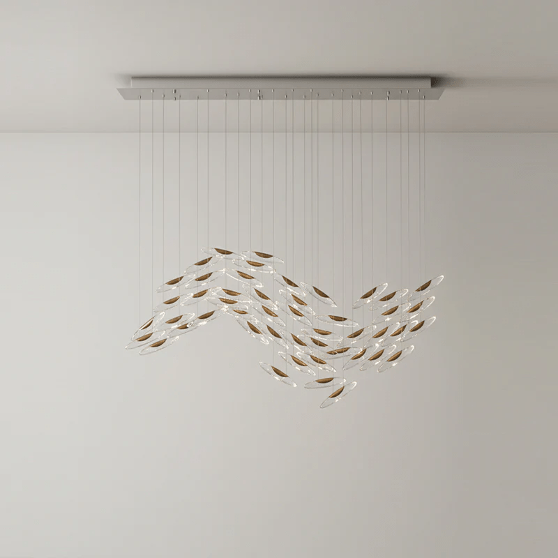 Moonlight Whispers Chandelier - Vakkerlight