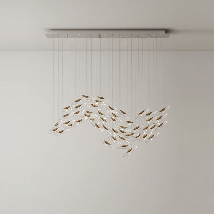 Moonlight Whispers Chandelier - Vakkerlight