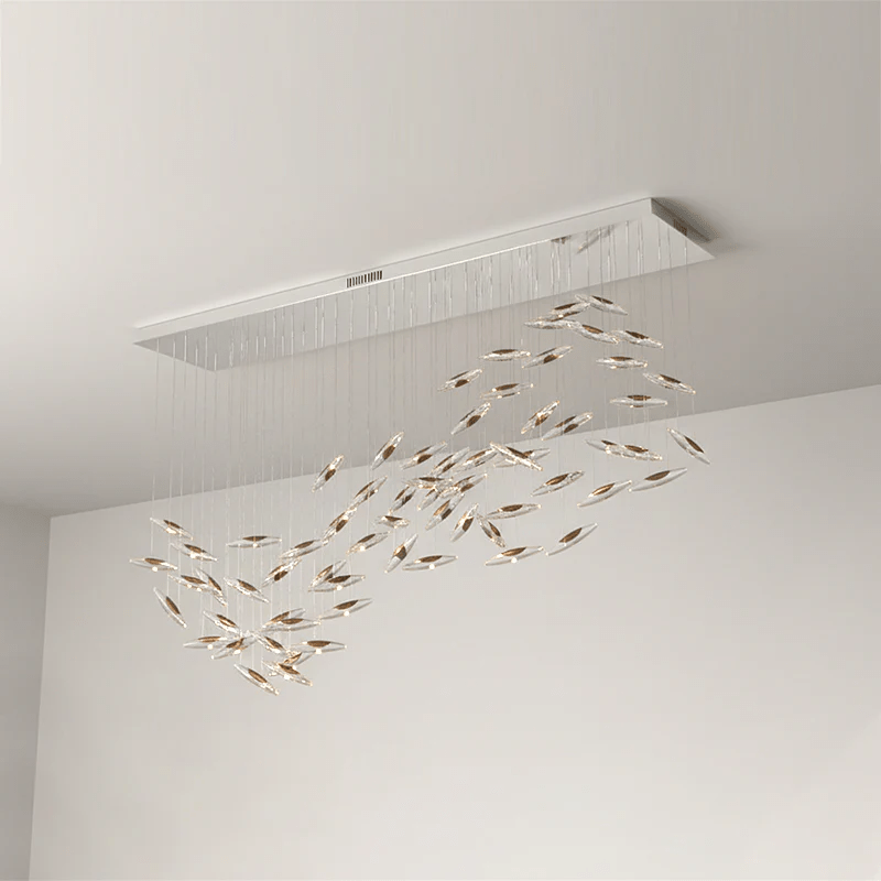 Moonlight Whispers Chandelier - Vakkerlight