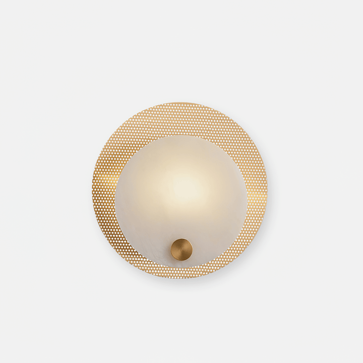 Lumen Alabaster Wall Light - Vakkerlight