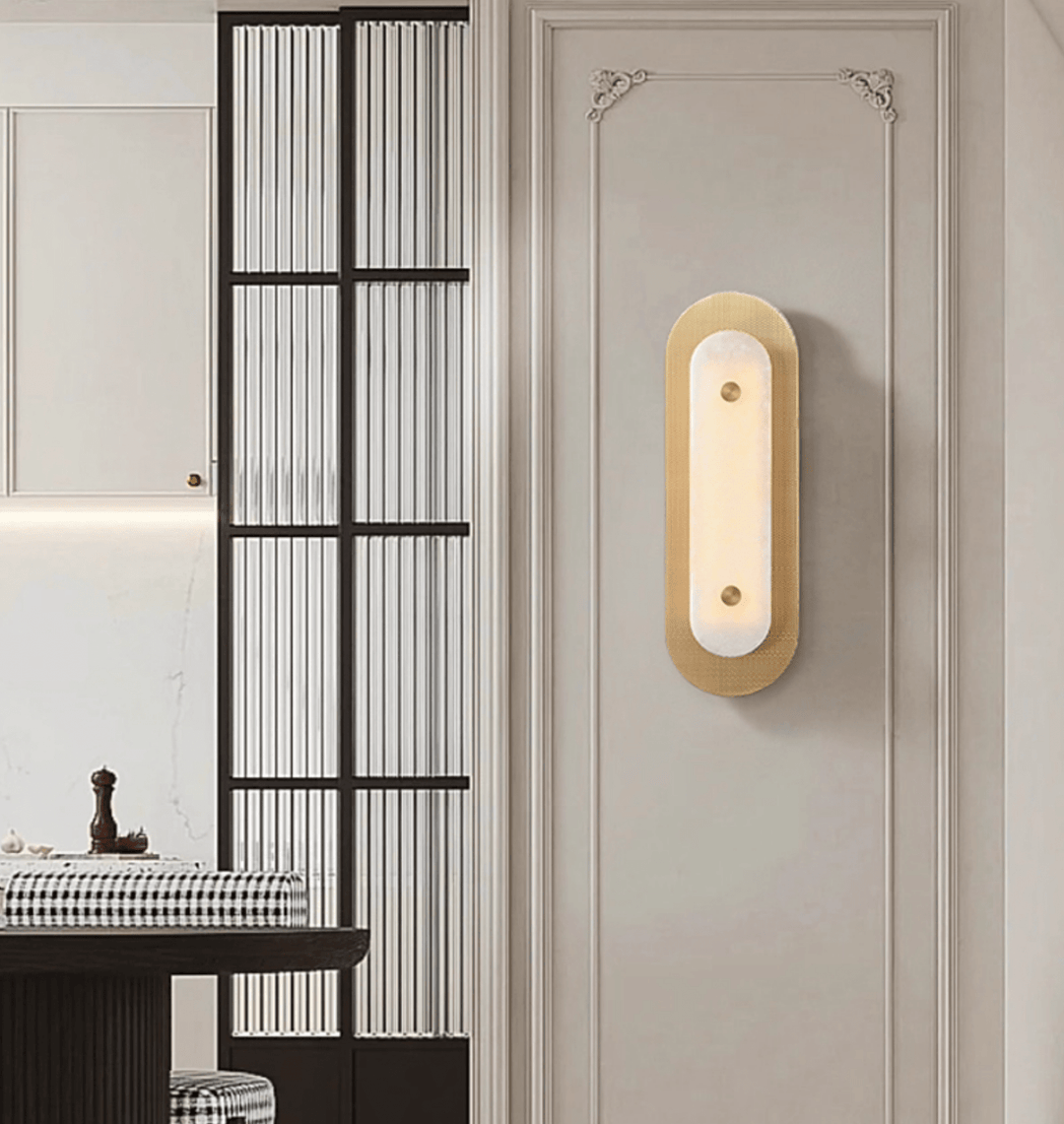 Aurelia Perforated Wall Sconce - Vakkerlight