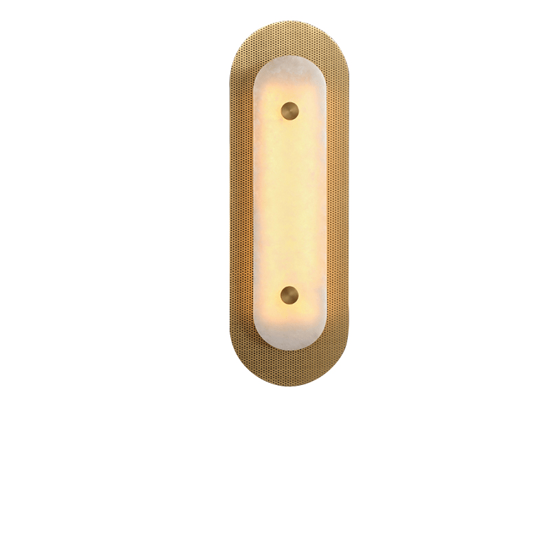 Aurelia Perforated Wall Sconce - Vakkerlight