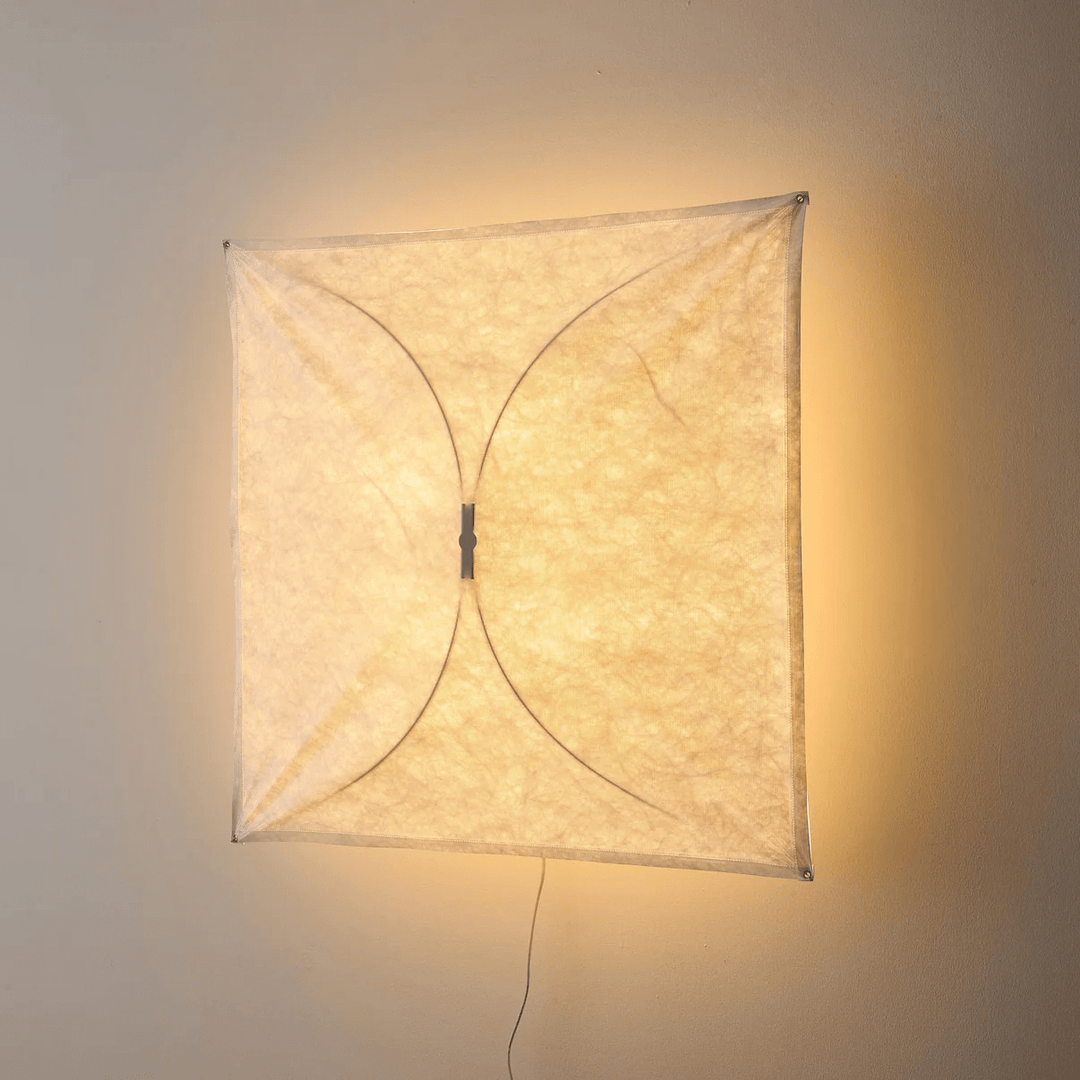 Kite Shaped Paper Ceiling Lamp - Vakkerlight