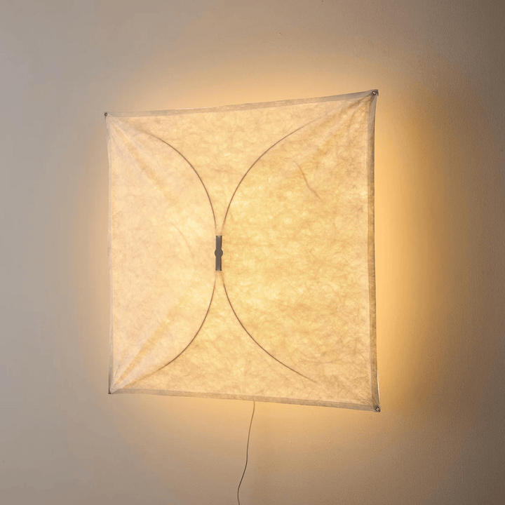 Kite Shaped Paper Ceiling Lamp - Vakkerlight