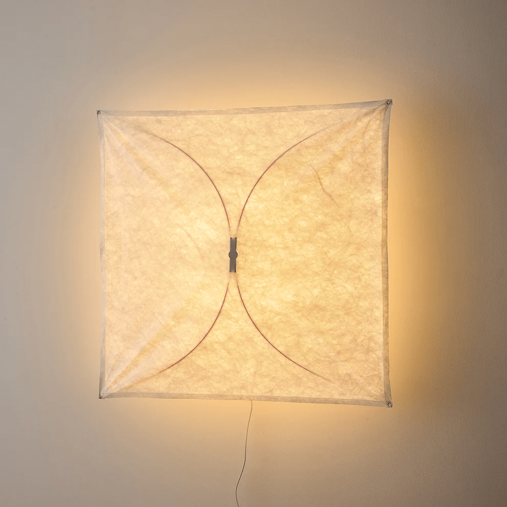 Kite Shaped Paper Ceiling Lamp - Vakkerlight