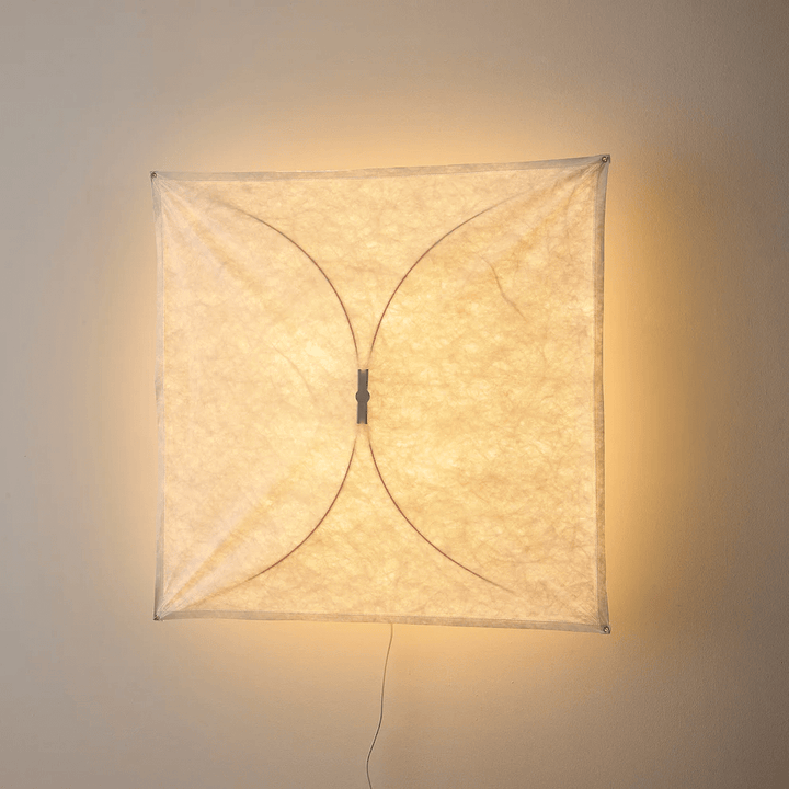 Kite Shaped Paper Ceiling Lamp - Vakkerlight