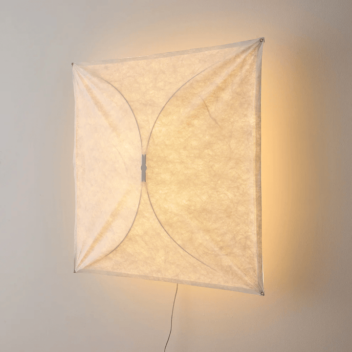Kite Shaped Paper Ceiling Lamp - Vakkerlight