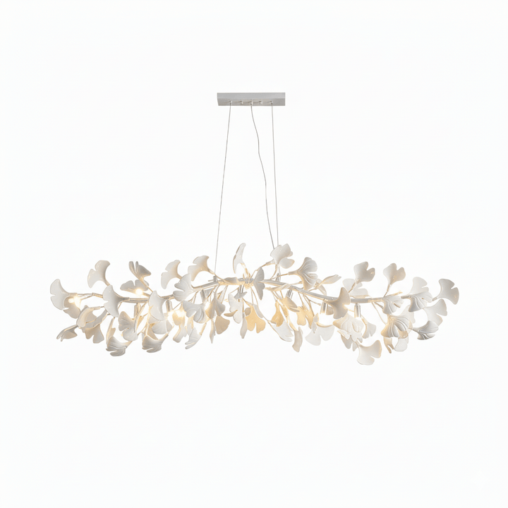 Gingko Chandelier D - Vakkerlight