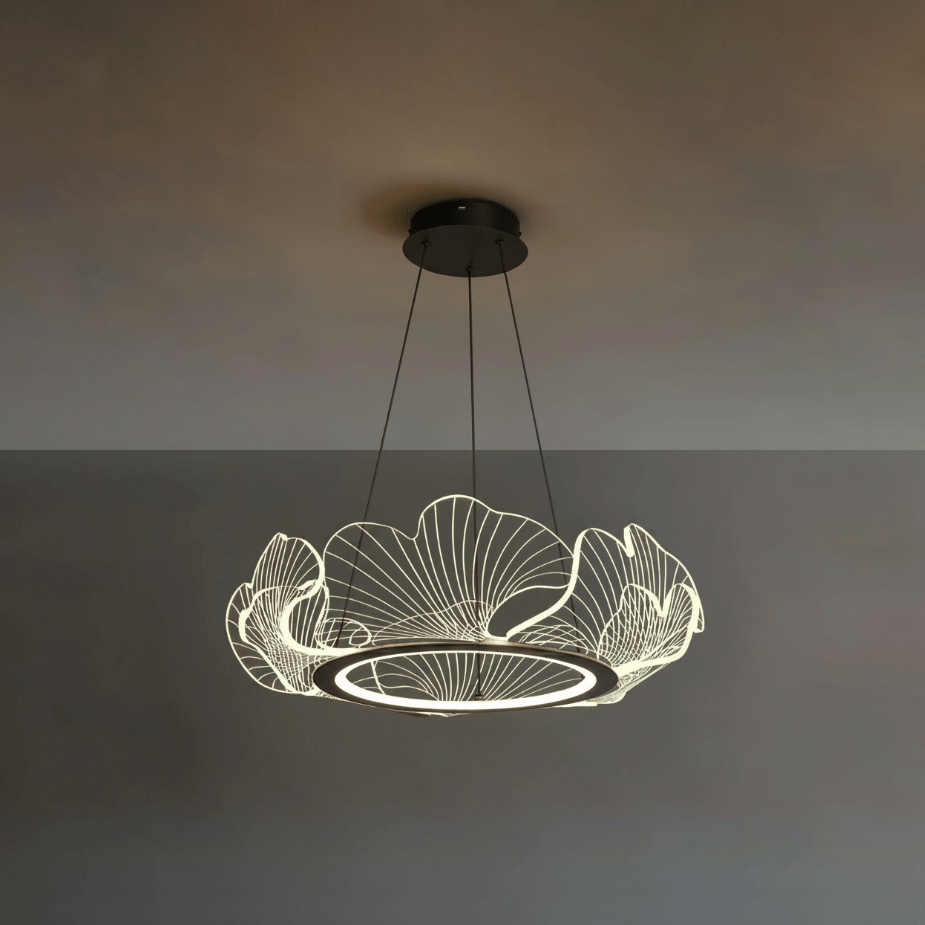 Sea Chandelier - Vakkerlight