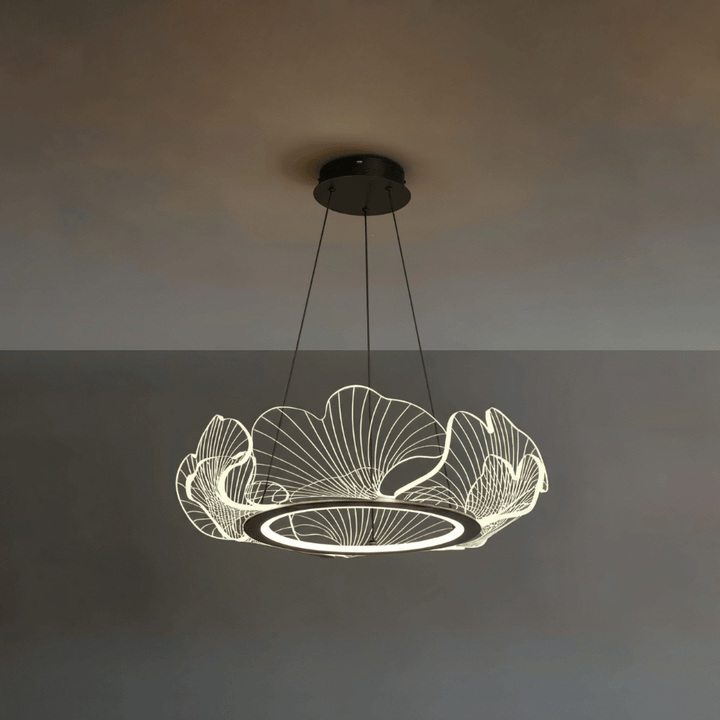 Sea Chandelier - Vakkerlight