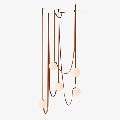 Suspension Multiple Belt Art