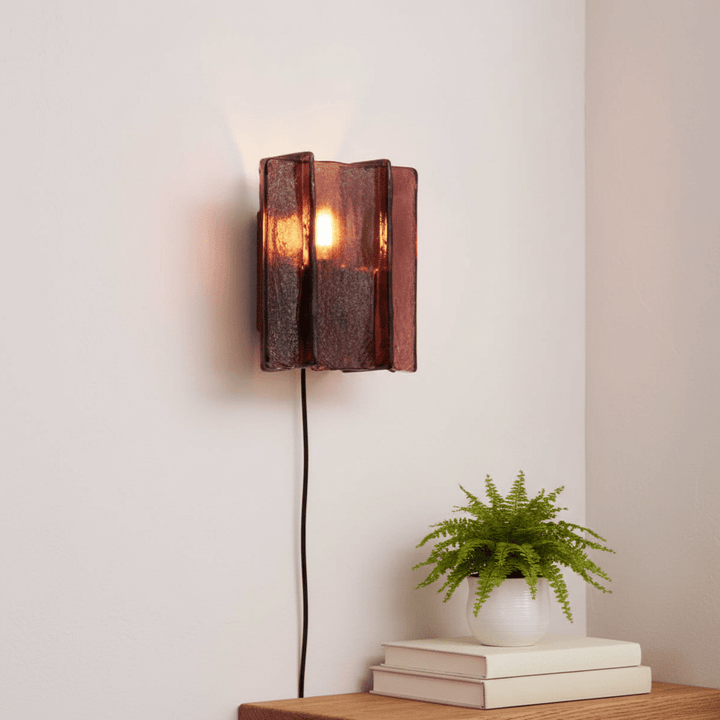 Blason Plug - in Wall Light - Vakkerlight