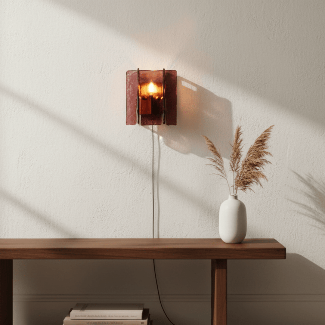 Blason Plug - in Wall Light - Vakkerlight