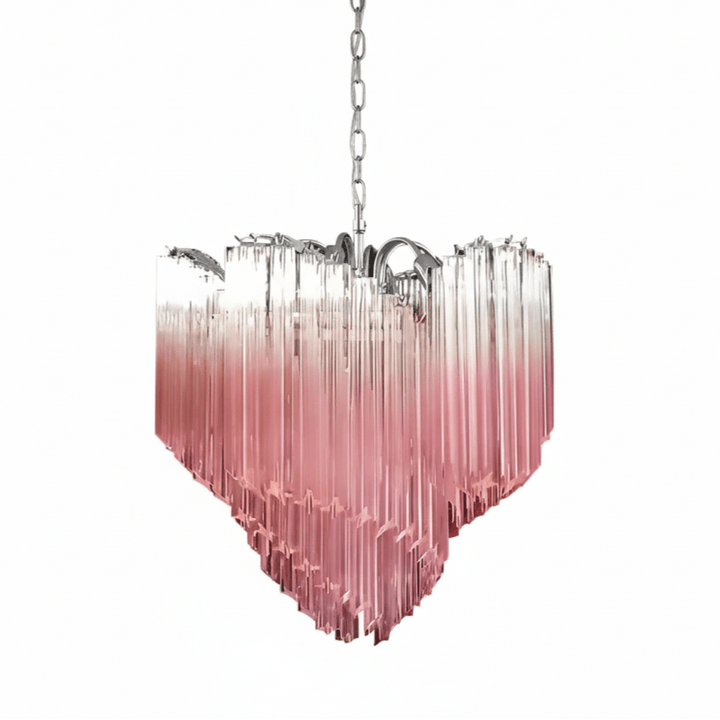 Murano Prism Chandelier - Vakkerlight