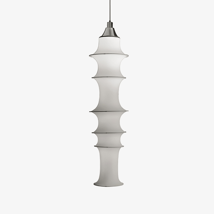 Tiered Column Pendant Light - Vakkerlight